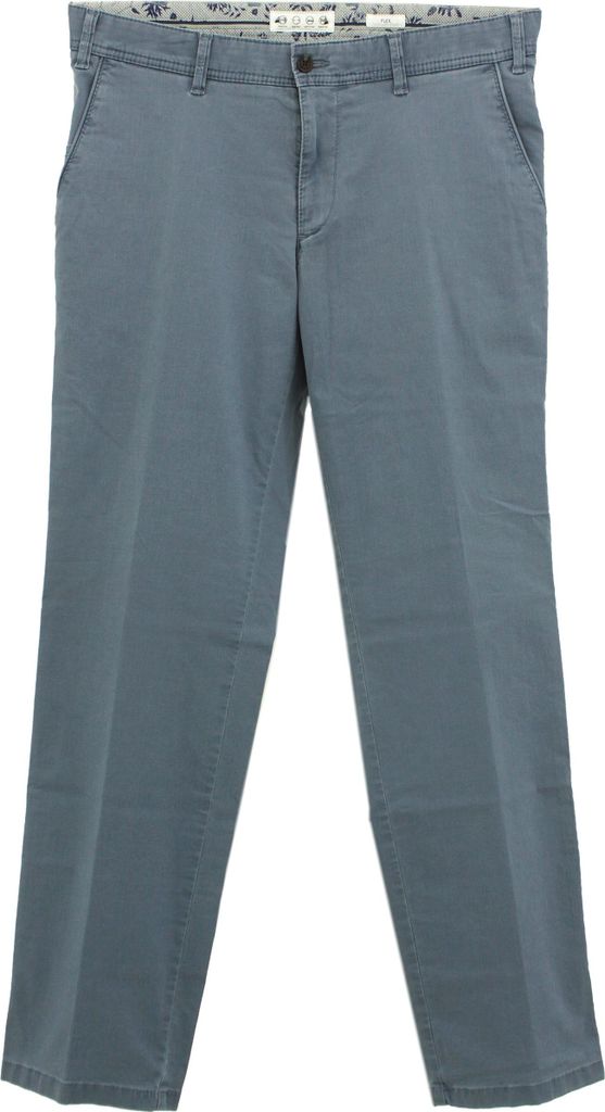 28863 Eurex by Brax, Pio S, Herren Jeans Hose, Gabardine Stretch, taußenblau, D 24 W 35 L 30