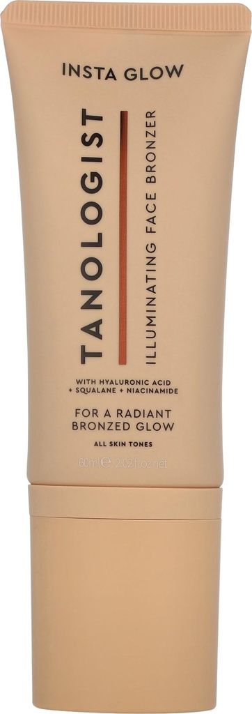 Tanologist Insta Glow rozświetlający bronzer do twarzy Zdjęcie produktu 