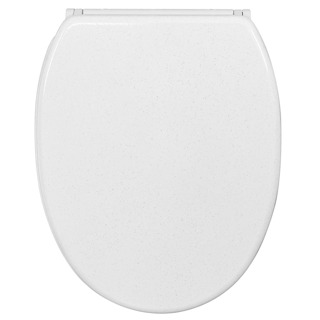 SANILO® WC-Sitz mit Absenkautomatik und Schnellverschluss Produktbild 