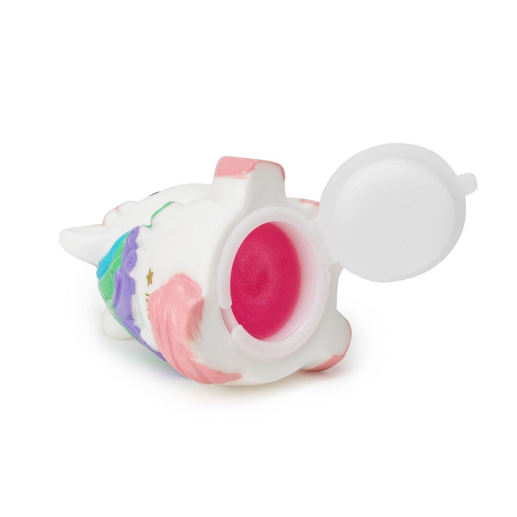 Błyszczyk do ust LEGAMI Magic Kiss Unicorn Zapach: wanilia Zdjęcie produktu 
