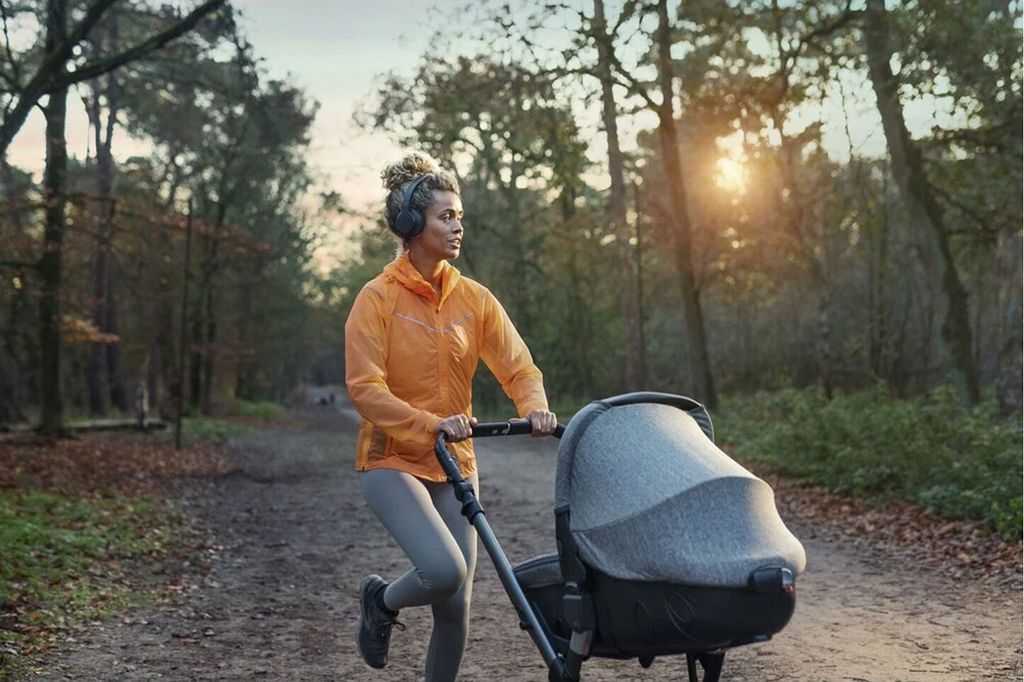 Philips Audio On Ear Sportkopfhörer Kabellos 35h Produktbild 23