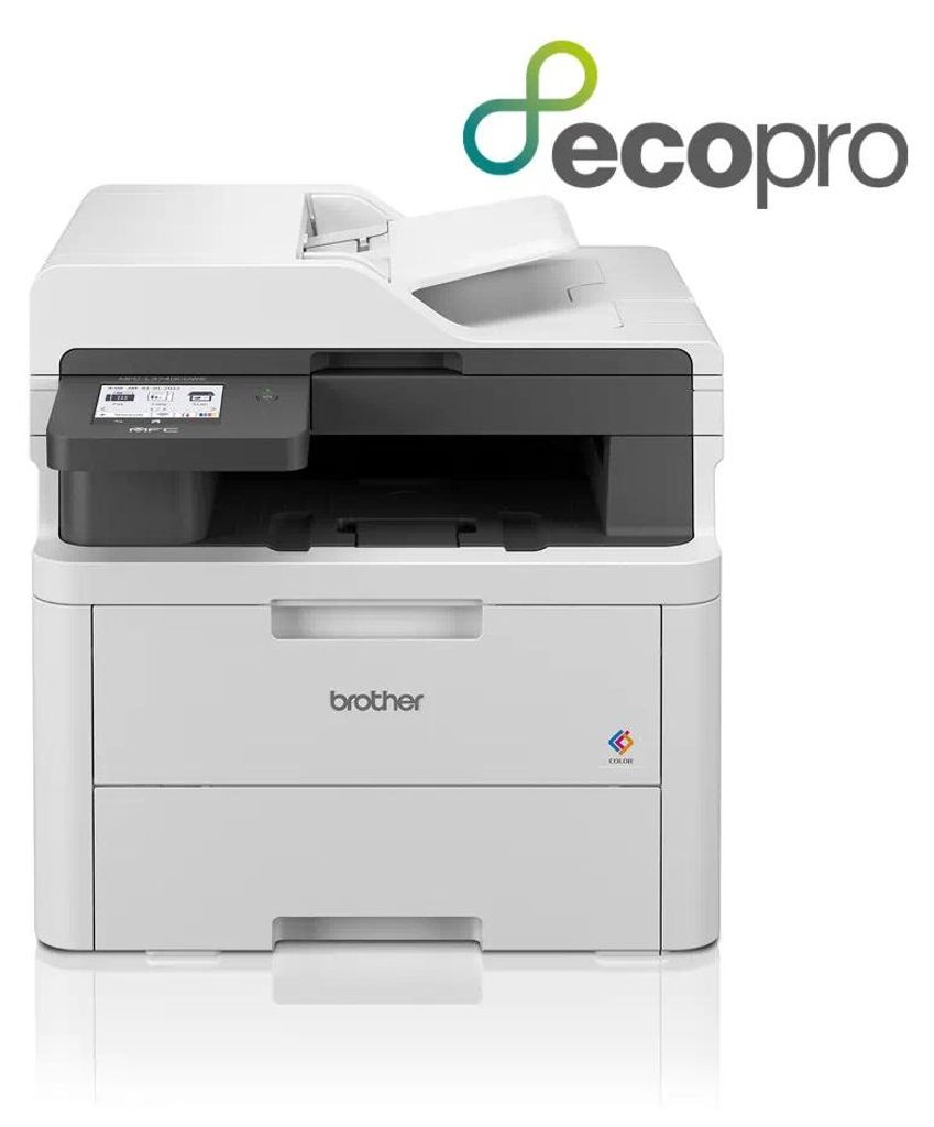 Brother MFC-L3740CDWE EcoPro- Kompaktes 4-in-1 Farb-LED Produktbild 