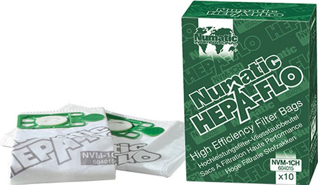 Numatic Hepa-Flo Hochleistungsfilter NVM 1CH Produktbild 9