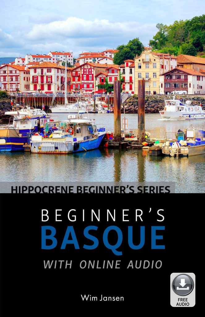 Beginners Basque With Online Audi – Lingua: Inglese