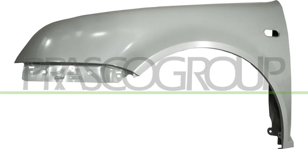 Réparer Aile Avant Gauche Bora 1J - Pièce Neuve VG0813004 1J5821021