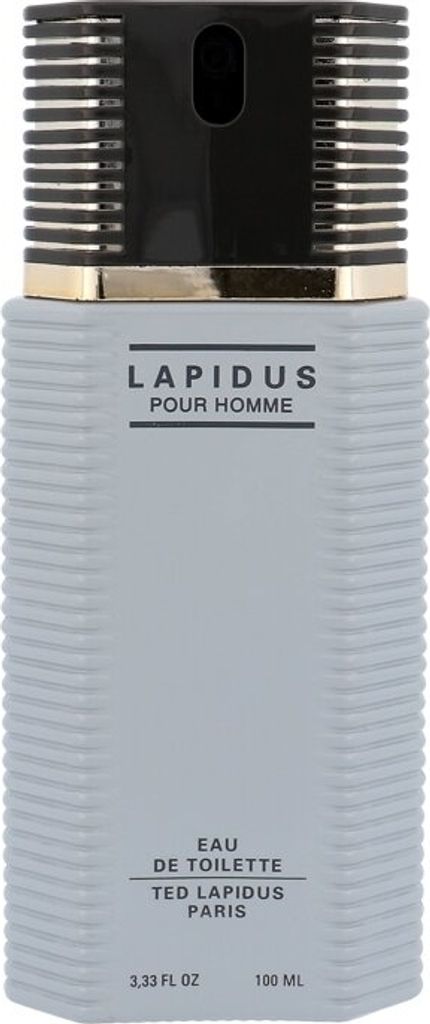 Ted Lapidus Lapidus pour Homme eau de Toilette für Herren Produktbild 4
