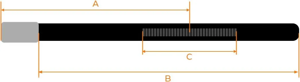 Cintura Peterson Harmony Automatica 95cm Pelle Nera Everyday - 11