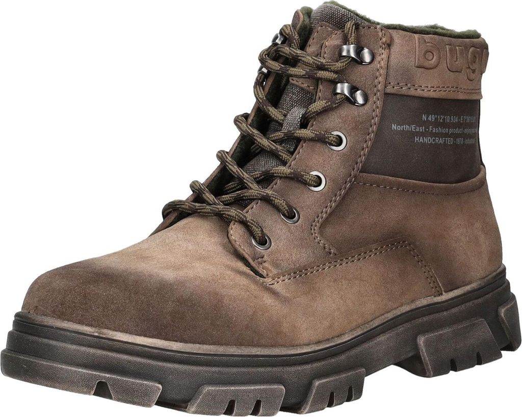 Bugatti Stiefelette Stiefelette Kunstleder