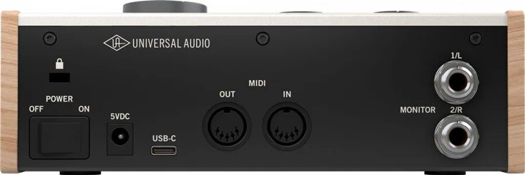 Volt 276 Universal Audio avec Préampli Vintage et Compresseur 76 - 3