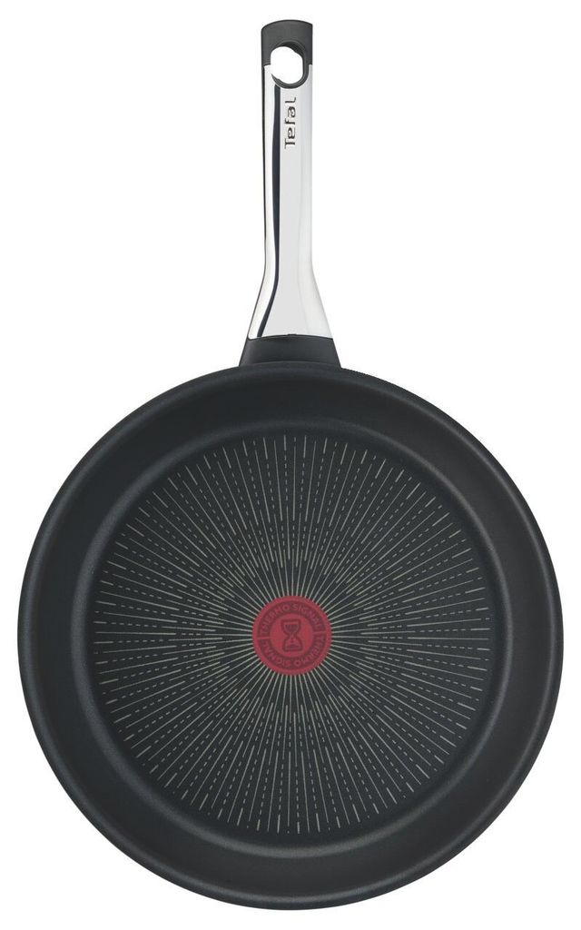 Tefal Excellence G26906, Rund, Allzweckpfanne, Schwarz, Produktbild 