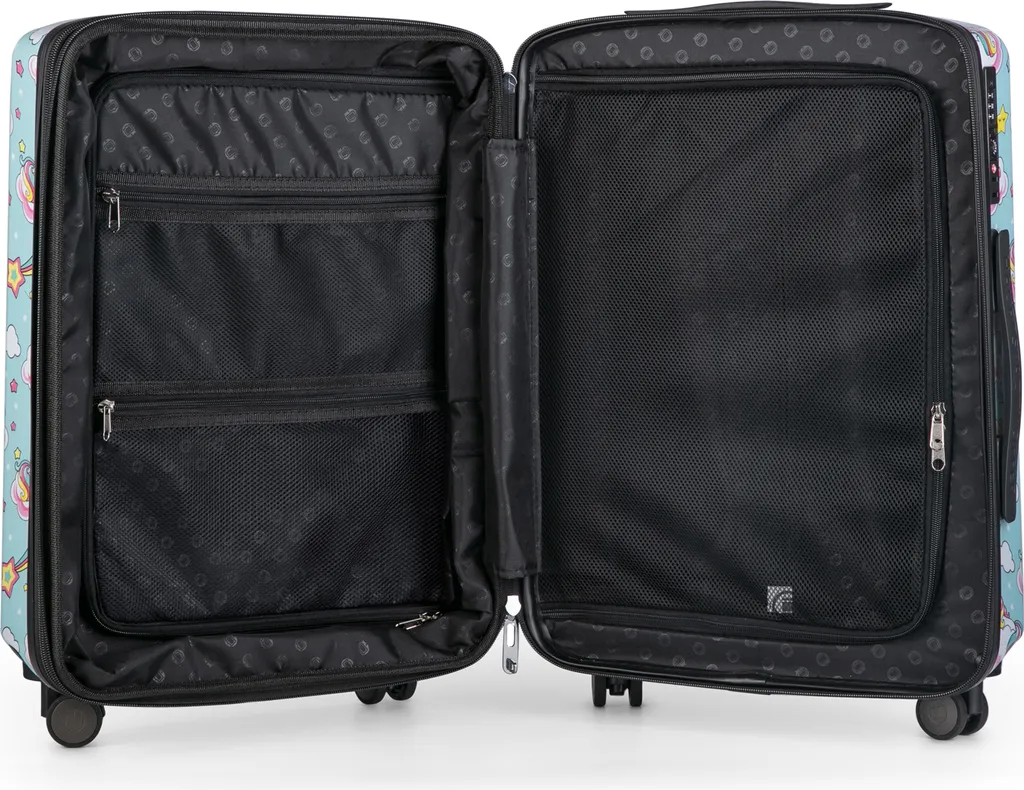 Trolley Mitte Avocado: Lo Stile Berlinese per il tuo Bagaglio 55L