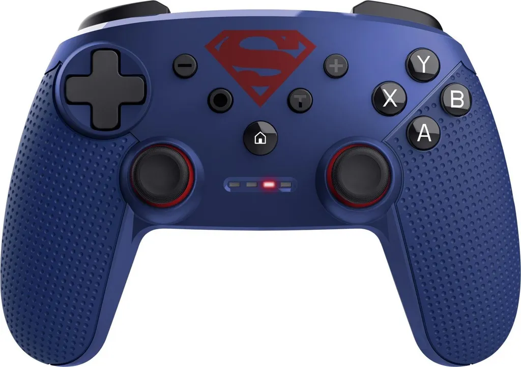 Manette sans fil GXT 542SM Muta Superman avec vibrations et triple mode