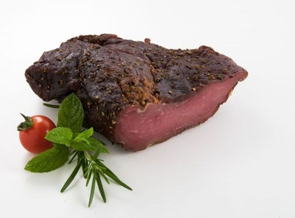 Kaiserspeck ca. 500 gr. - Speck À La Carte - Tiroler Schmankerl