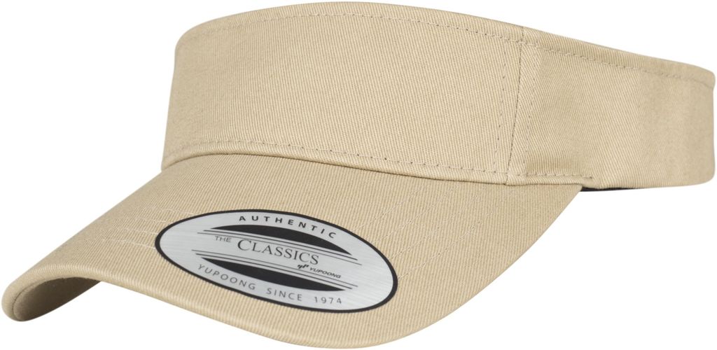 FLEXFIT Curved Visor Cap Obrázek produktu 