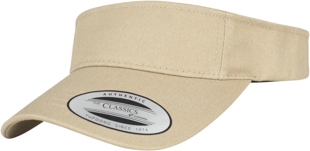 Look Casual Khaki: Berretto Flexfit 8888 Visiera Curva Trendy