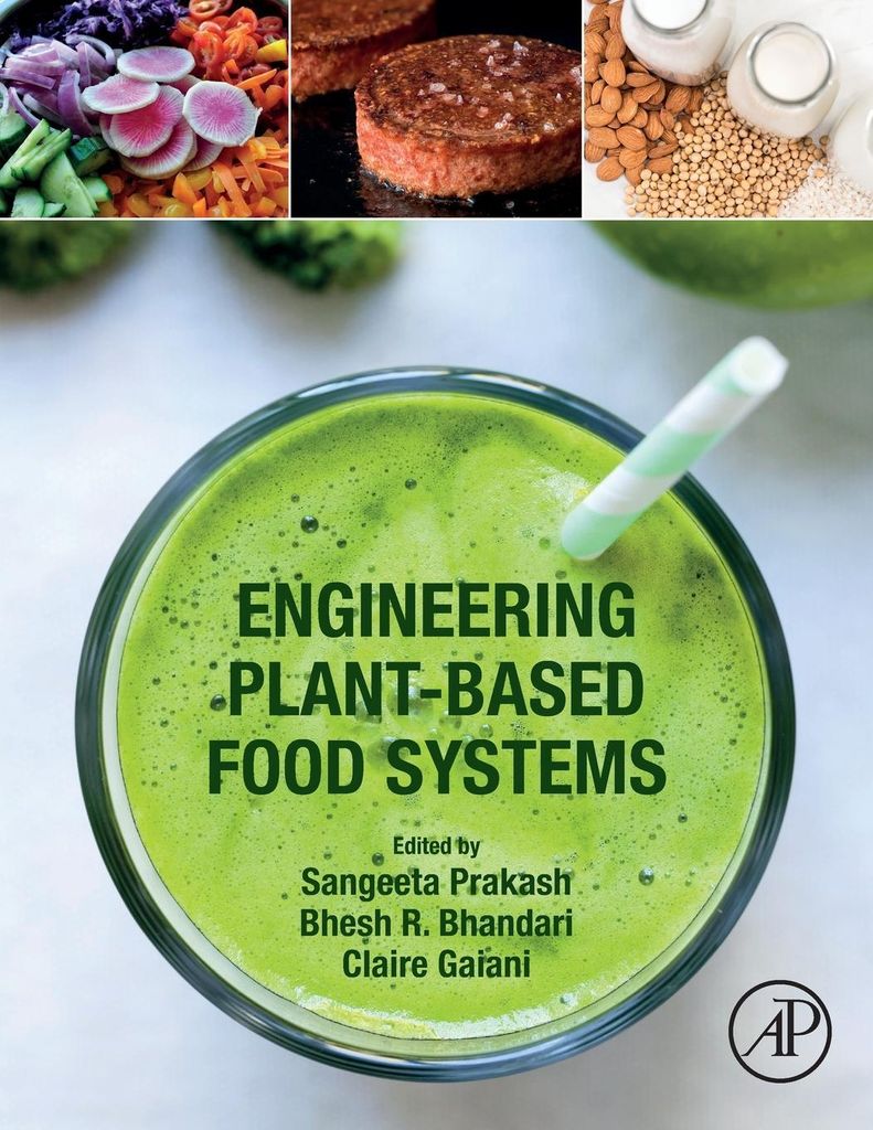 Engineering Plant-Based Food Systems