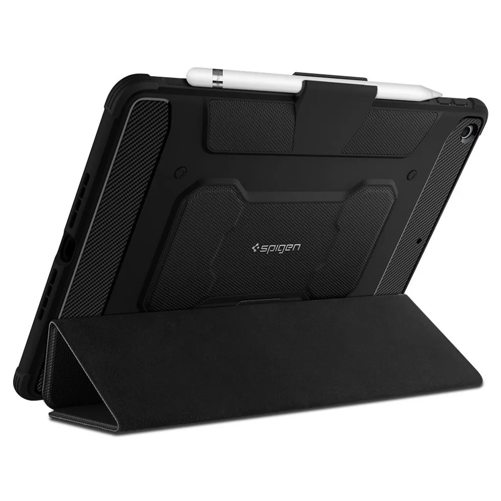 Coque iPad 10.2 Spigen Rugged Armor Pro - Finies les Rayures ! - 10