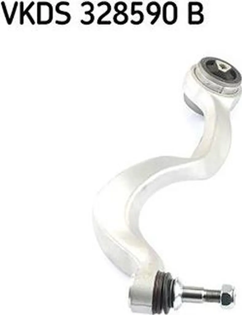 Réparer la suspension avant BMW Série 7 E65 avec le bras SKF VKDS