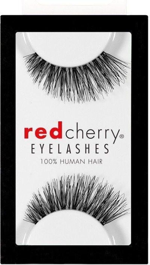 Wo Kann Ich Red Cherry Wimpern Kaufen Red Cherry Eyelashes # 43 Wimpern | Kaufland.de