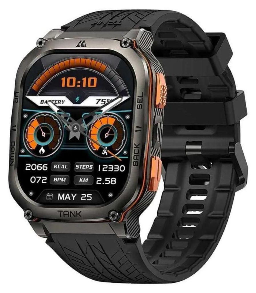 KOSPET TANK M3 ULTRA, 4,98 cm (1.96"), AMOLED, Dotyková Obrázok produktu 