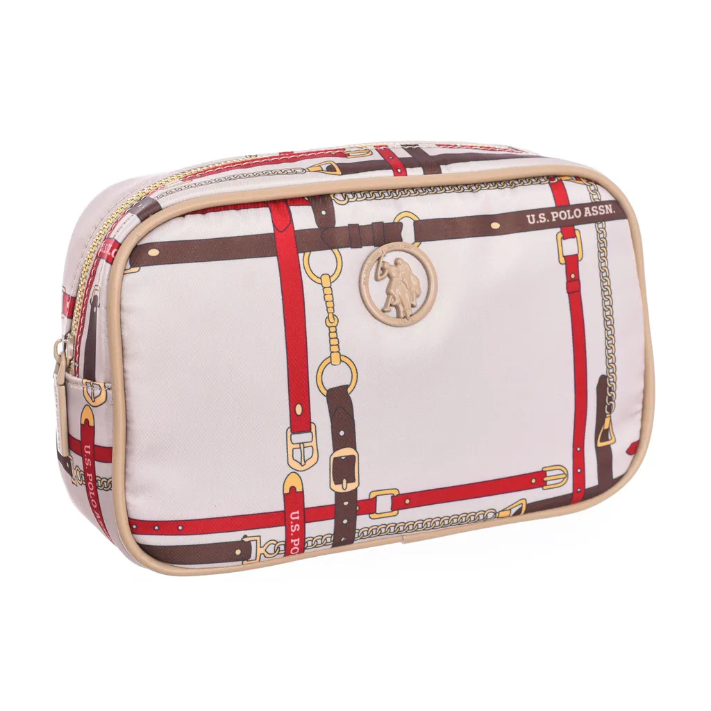 U.S. POLO ASSN. Trousse de toilette BEUHU5919WIP Femme - Chic et Pratique