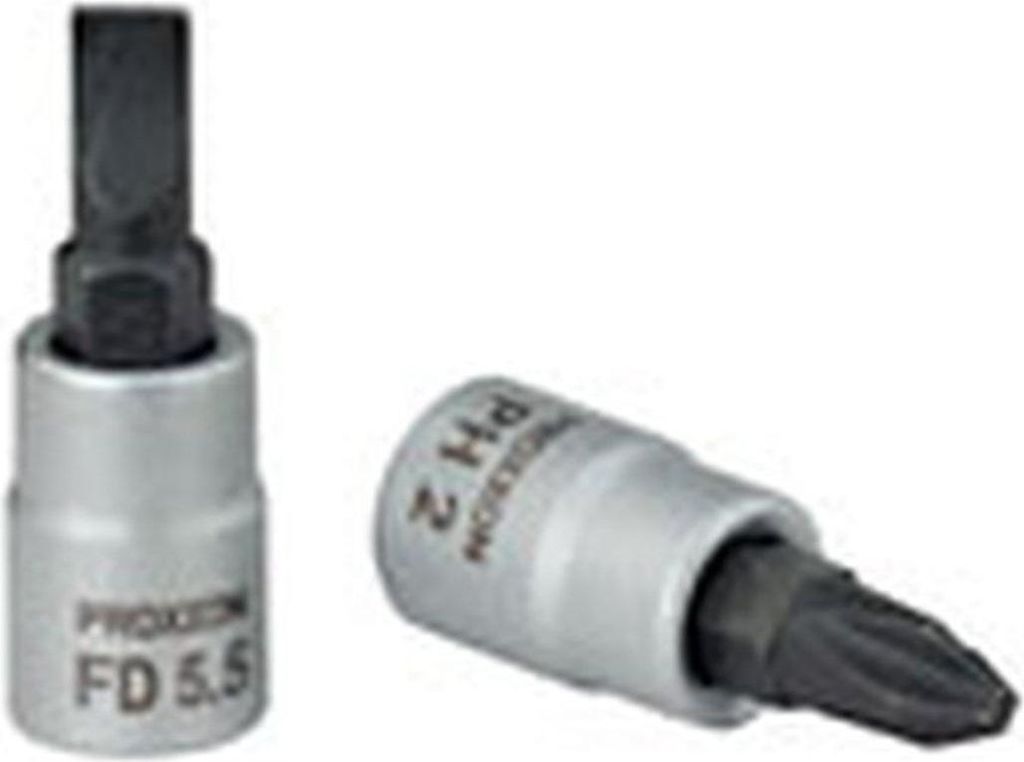 Proxxon 23739 Schlitzschrauben Einsatz 5,5 mm FD 5,5 Immagine del prodotto 