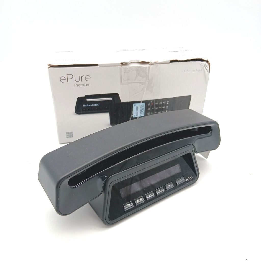 Alcatel ePure#3 Premium, DECT-Telefon, Kabelloses Produktbild 