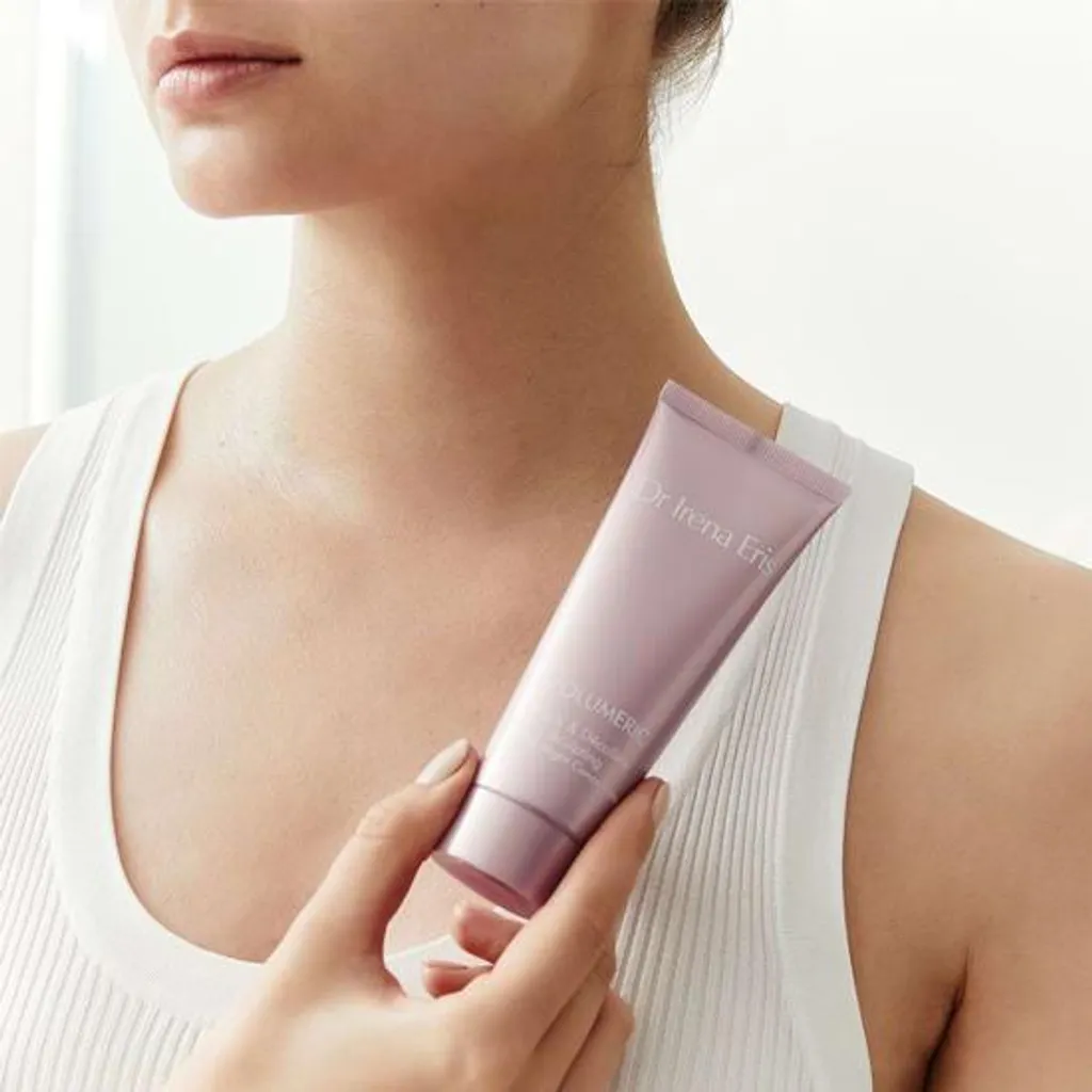 Soin Fermeté Cou et Décolleté Volumeric - Solution Anti-Rides 75 ml - 5