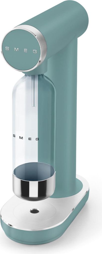 Smeg SKC01EGM, Plast, Zelená, Otočné, Plast, 135 mm, 245 mm Obrázok produktu 