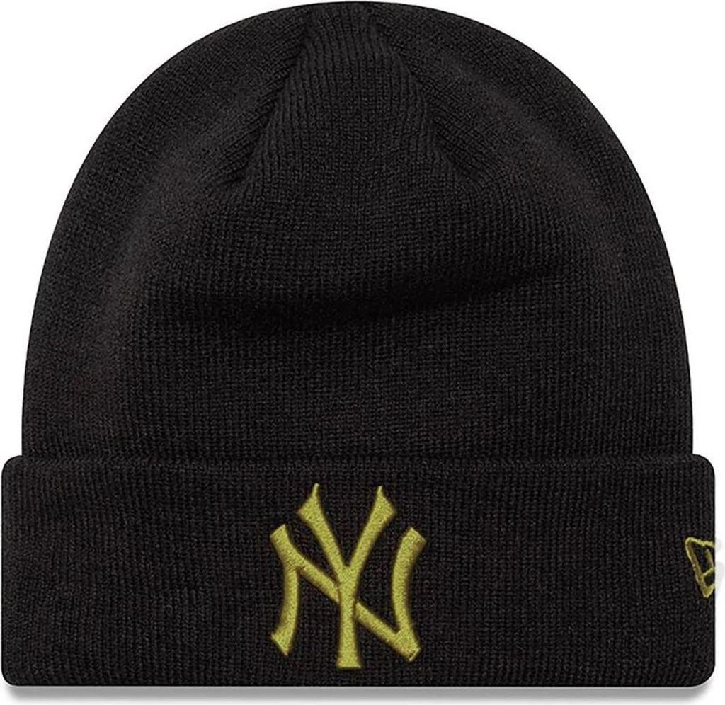 New Era League Essential New York Yankees Mütze Schwarz Mann Schwarz One Size