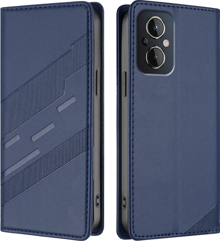Hülle für OnePlus Nord N20 5G, Kunstleder Brieftaschen Produktbild 