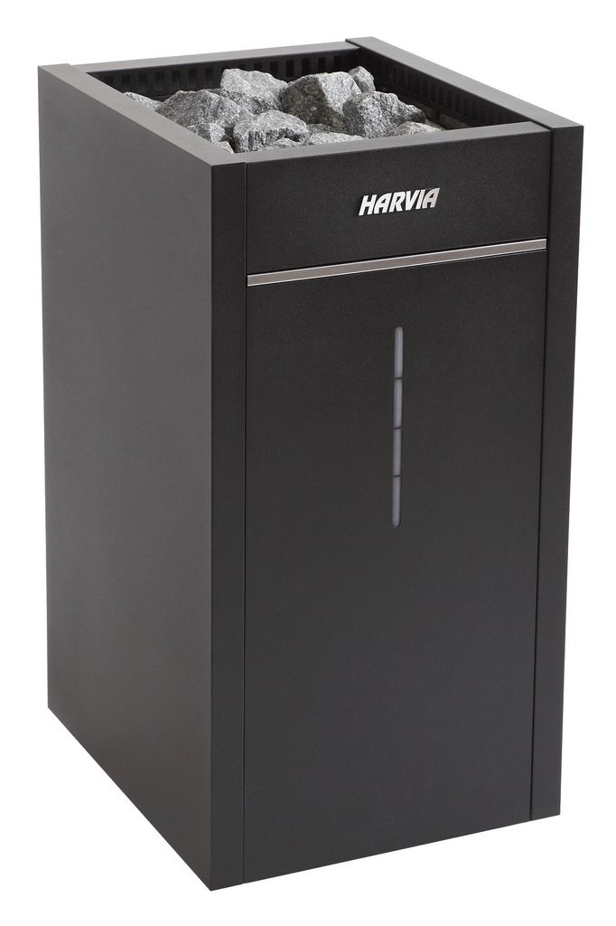Harvia VIRTA FLOOR COMBI Saunaofen ohne Steuerung, kW:Leistung 11.0 kW
