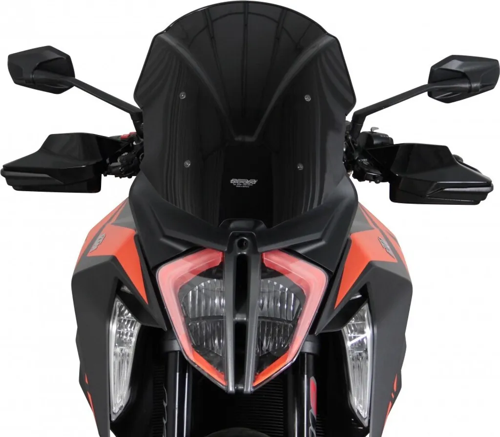 Bulle de Moto MRA Sportscheibe SPM Déflecteur de Vent Sportif de Précision
