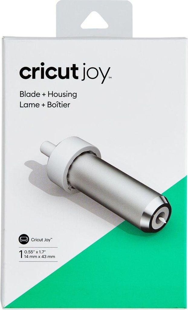 Cricut Joy Blade + Housing, Cricut, Box