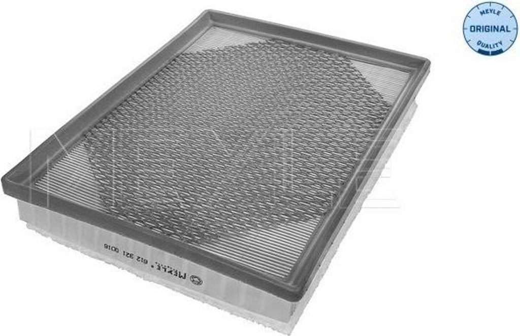 Luftfilter MEYLE 612 321 0016 für RENAULT MASTER II Kasten Produktbild 