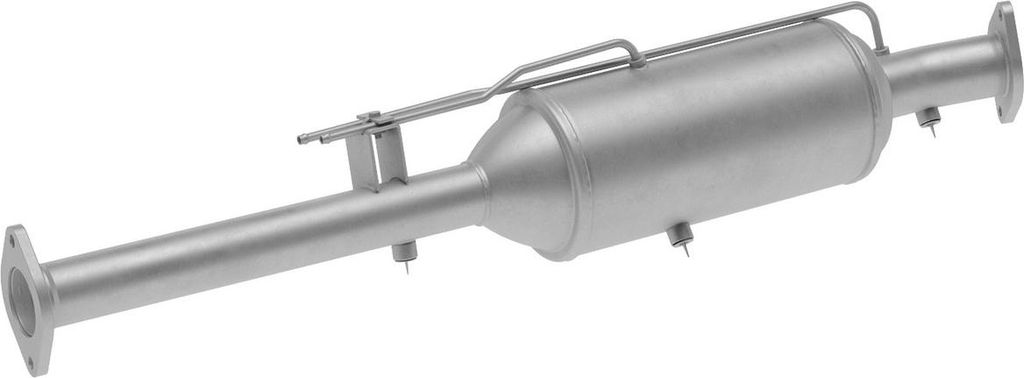 Ruß-/Partikelfilter Abgasanlage Euro 5 Cordierit FAURECIA für u.a. FORD GALAXY
