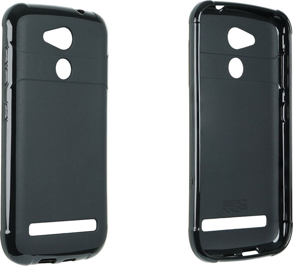TPU-Hülle für Olympia Neo Mini schwarz Zdjęcie produktu 
