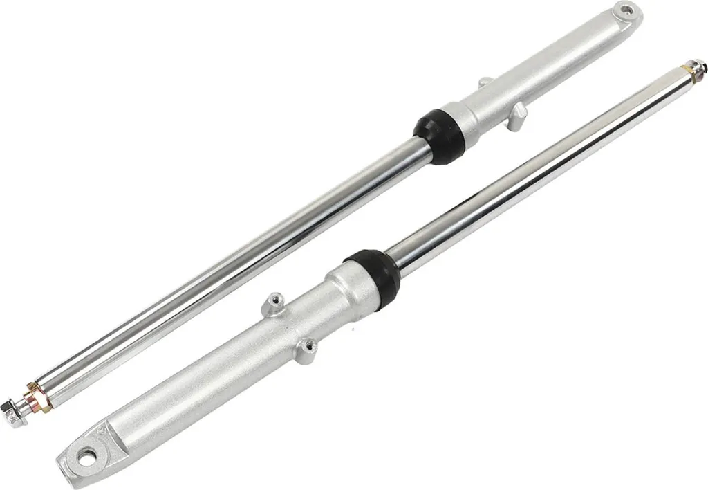 Fourche Avant 670mm en Alliage Métallique pour CG125 CG150, Haute Qualité