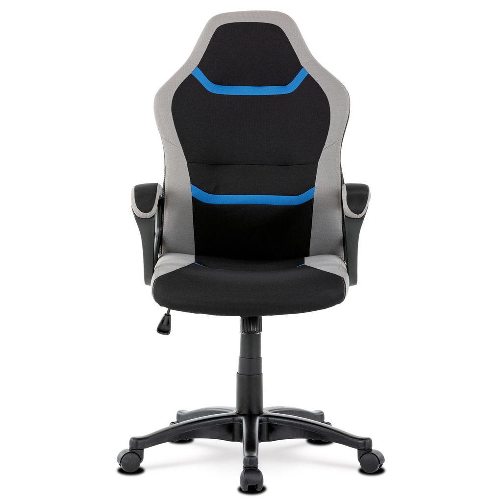 Autronic Kancelářská židle KA-L611 BLUE Obrázek produktu 