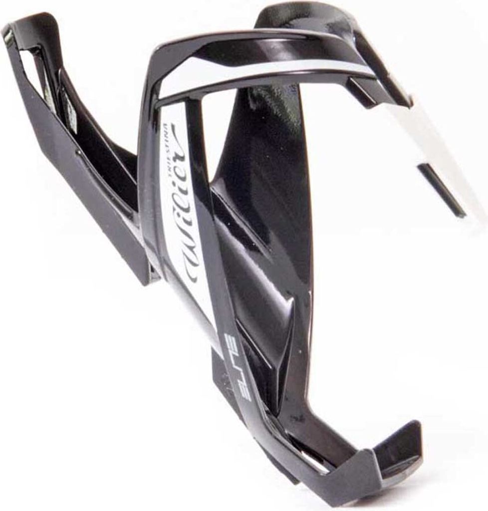 Wilier Elite Custom Race Plus Flaschenhalter Schwarz Schwarz One Size