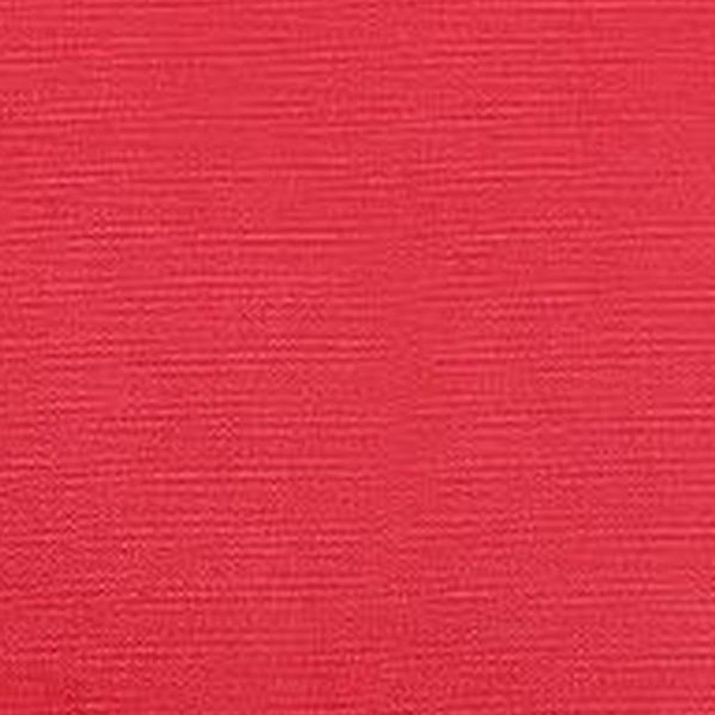 Kissen mit Paspel Panama rot 45 cm x 45 cm (4 Stück) Madison