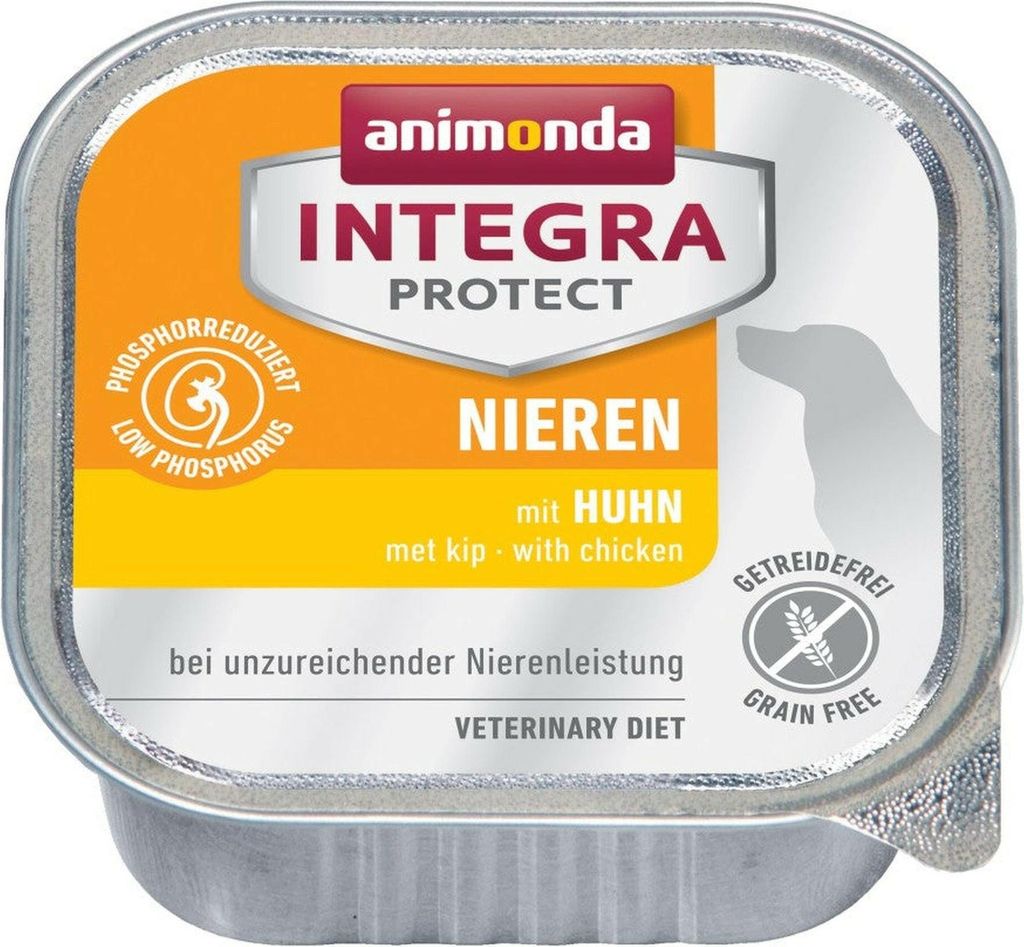 Animonda INTEGRA PROTECT Adult Nieren mit Huhn 150gx11