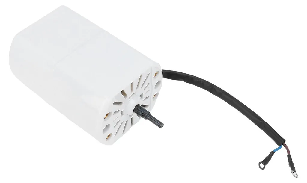 Moteur de remplacement pour machine à coudre - Idéal pour réparation DIY