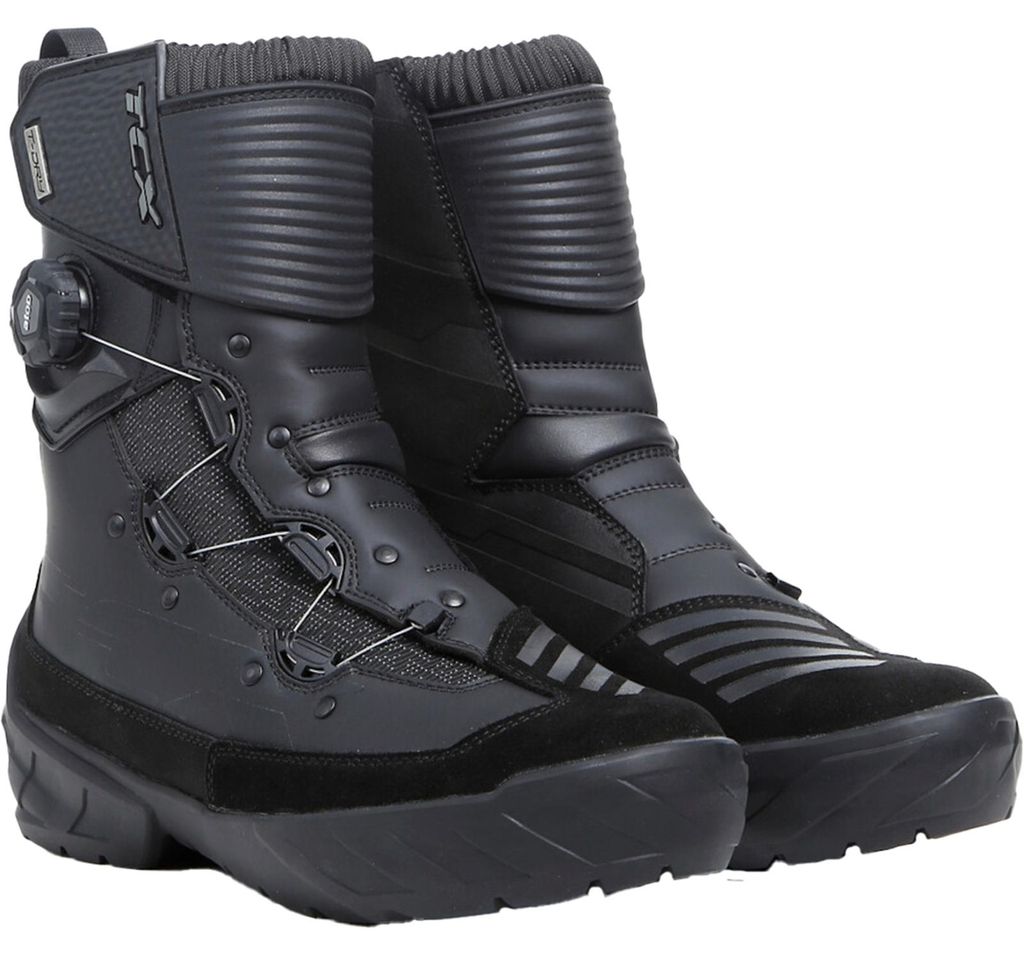TCX Stiefel Infinity 3 MID WP schwarz 46 Produktbild 
