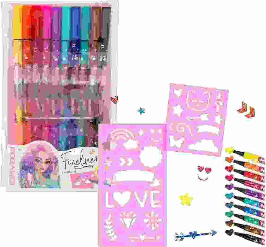 TOPModel Fineliner-Set Produktbild 6