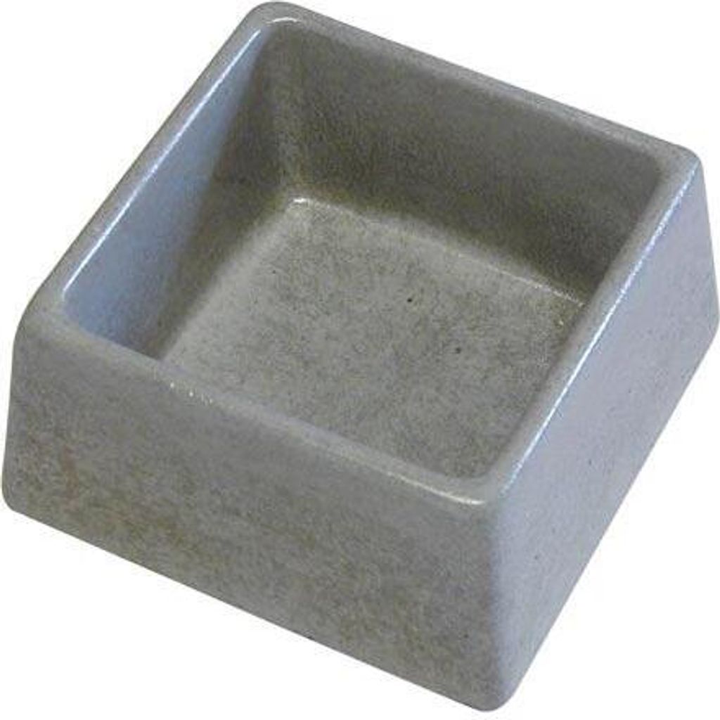 miska čtverec 155x155x75mm beton   (84) Obrázok produktu 