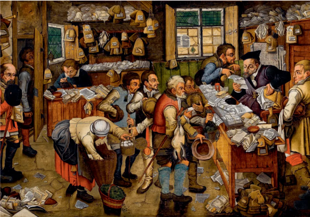 Puzzle 1000 pièces pour adultes Brueghel Procession de Mariage de Qualité