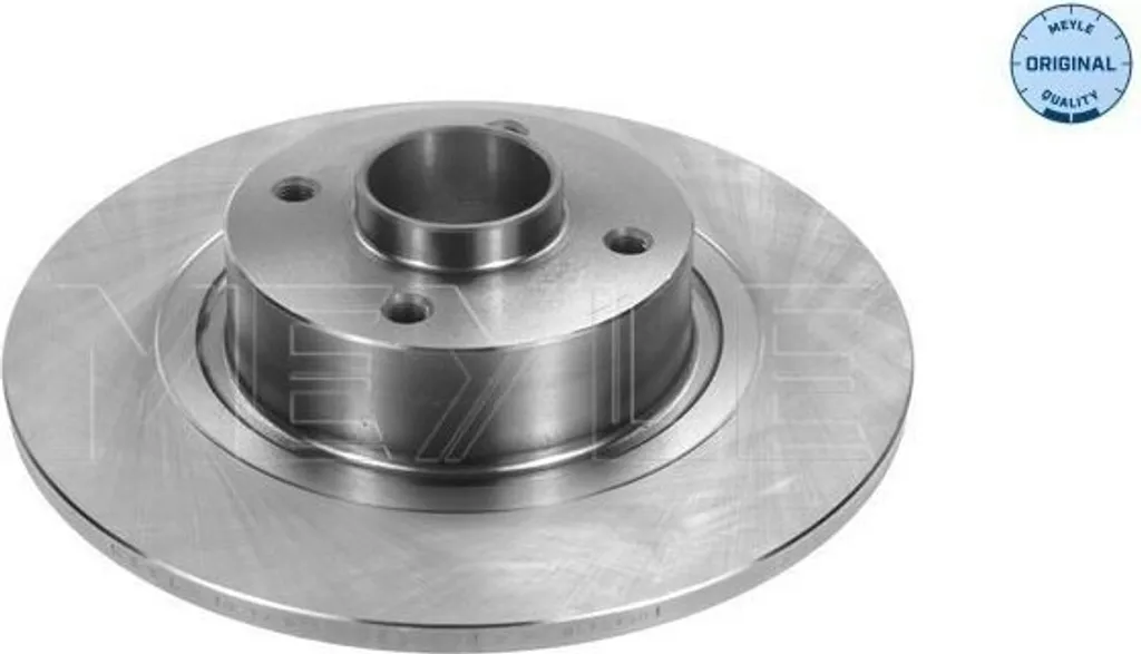 Disque de frein arrière pour réparer le système de freinage Megane II