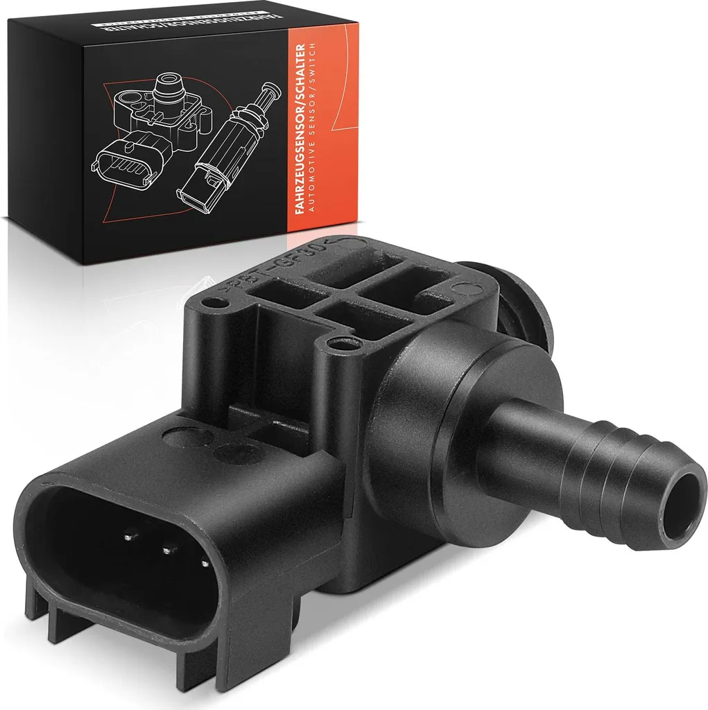 Capteur de pression servofrein Frankberg pour Jeep Wrangler IV et Dodge