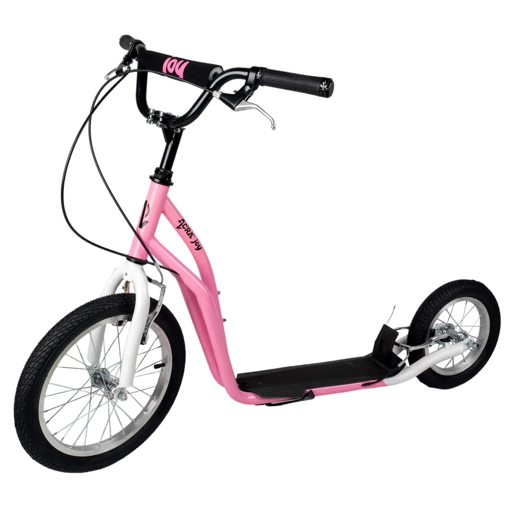 Dites Adieu aux Retards avec le Scooter Joy Jolly Stable et Rapide